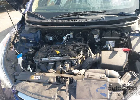 2013 Hyundai Elantra Gls/Limited z USA, uszkodzony, nr VIN 5NPDH4AEXDH206379